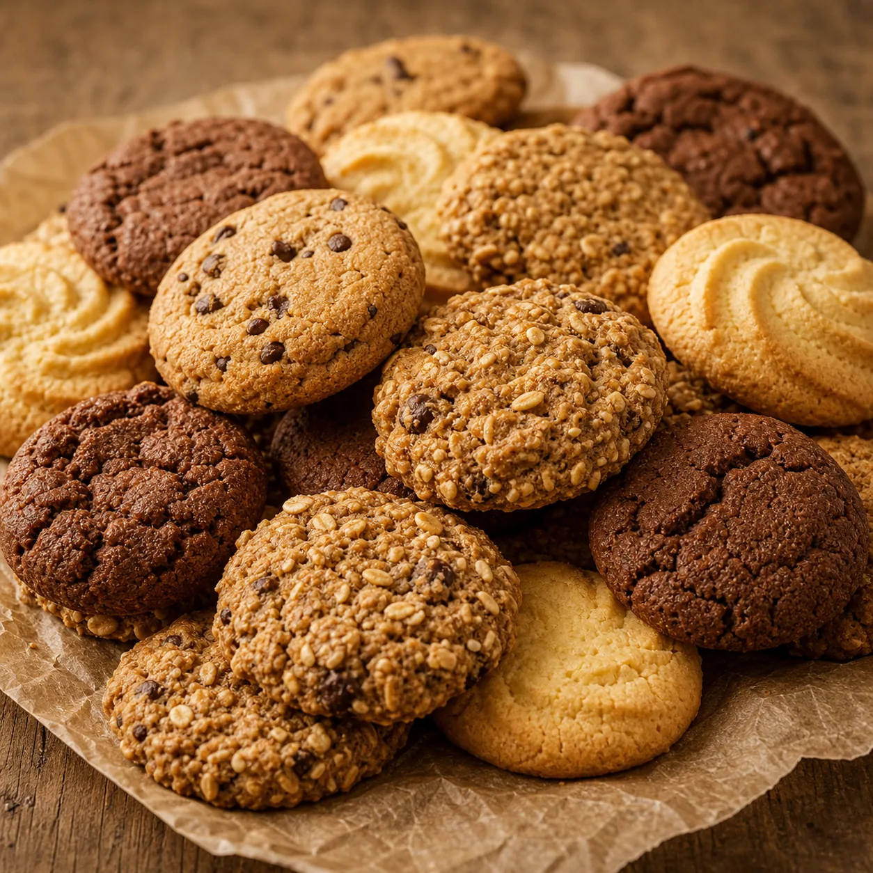 Χειροποίητα Cookies